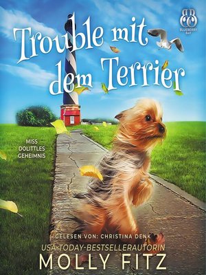 cover image of Trouble mit dem Terrier